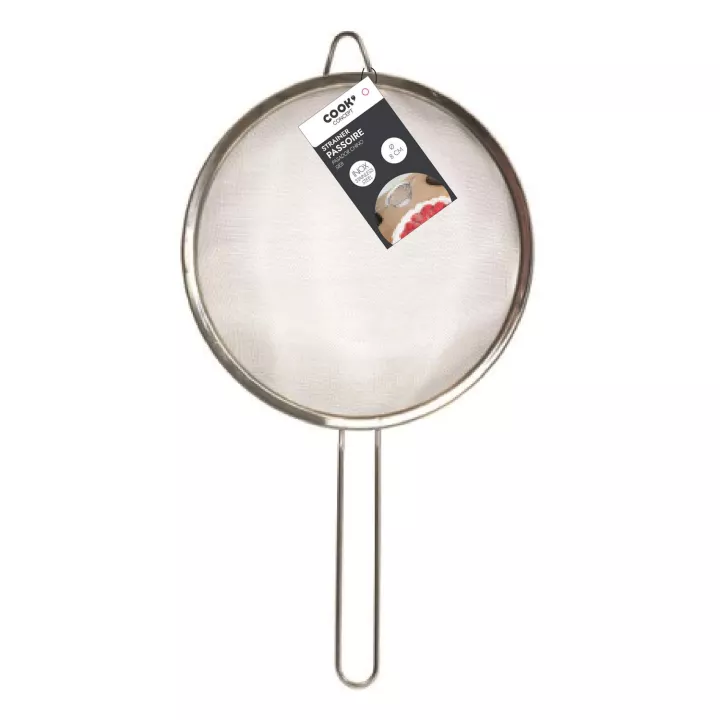 Kleines, feines Sieb