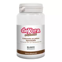Tinte blanco Dekora