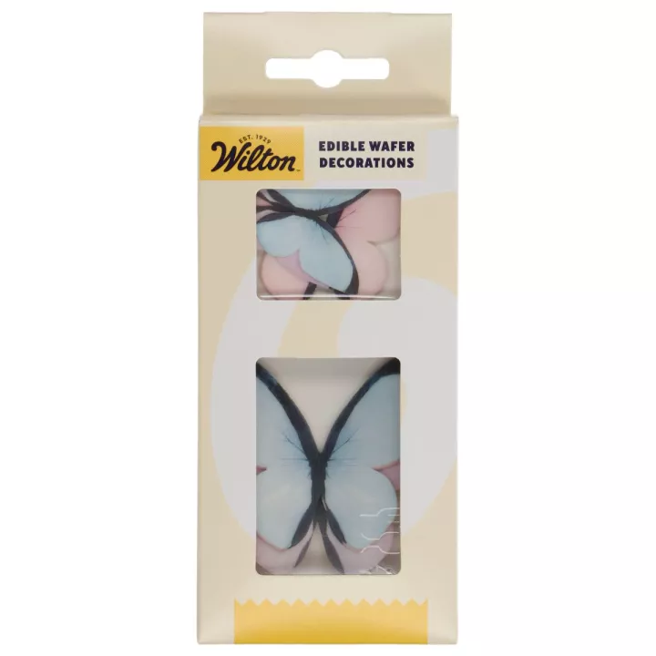 Papillons azyme Wilton