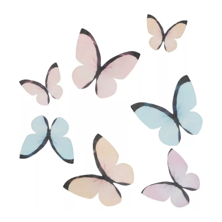 Papillons azyme Wilton