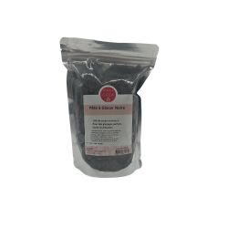 Pâte à Glacer Noire 500g 