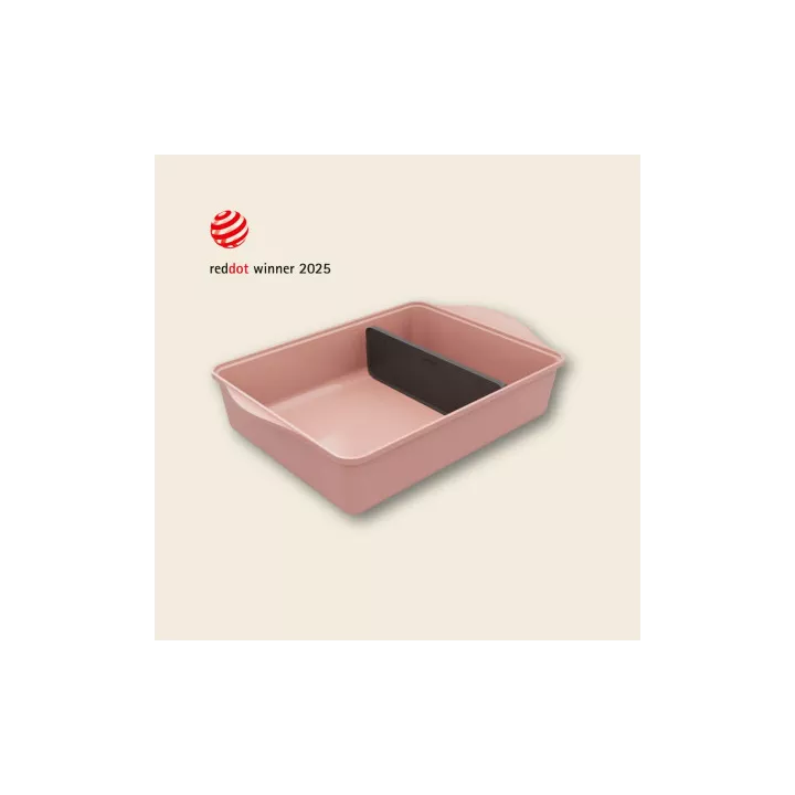 The amazing Cookut Marshmallow Adjustable Baking Dish