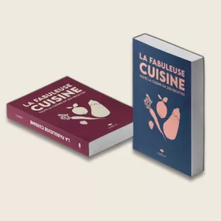 El fabuloso libro de recetas