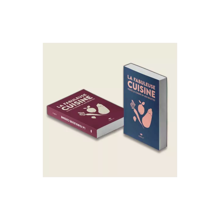 Livre de recettes de la Fabuleuse