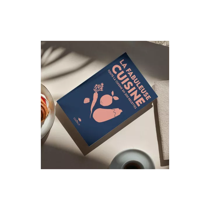 Livre de recettes de la Fabuleuse