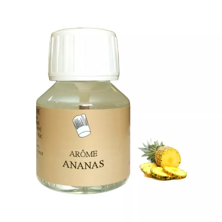 Selectarôme natürliches Ananasaroma