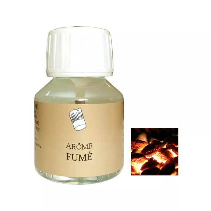 Selectarôme smoky flavor