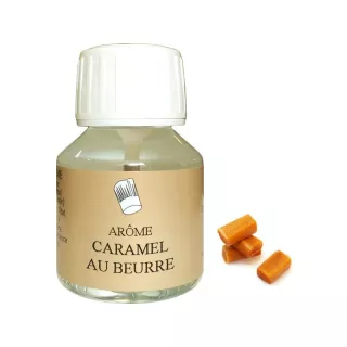 Arôme caramel au beurre selectarôme