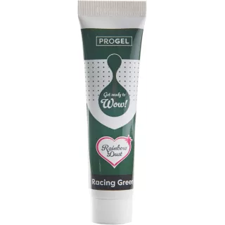Colorante alimentare Progel - verde foglia 100 ml Polvere Arcobaleno