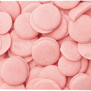 Candy buttons rose