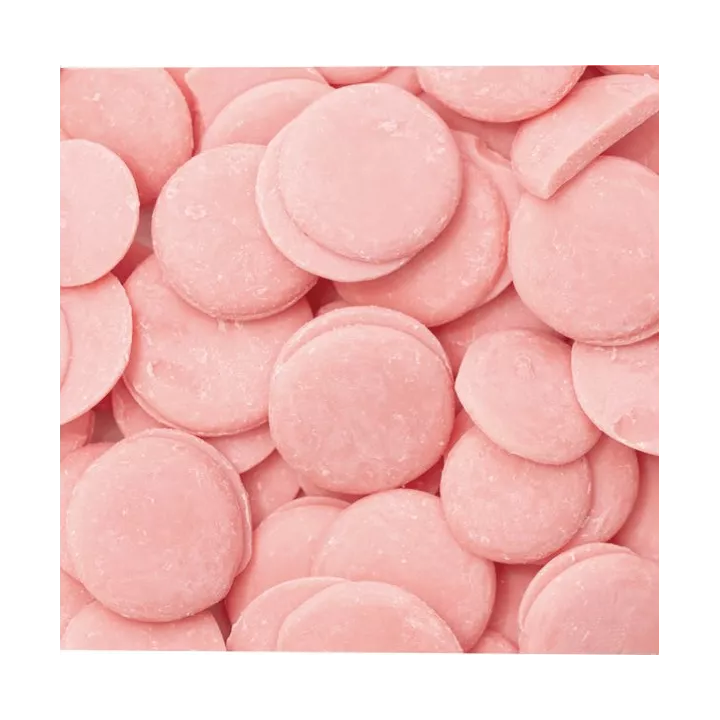 Candy buttons rose