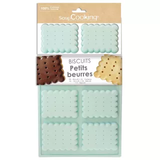 Moule petit beurre