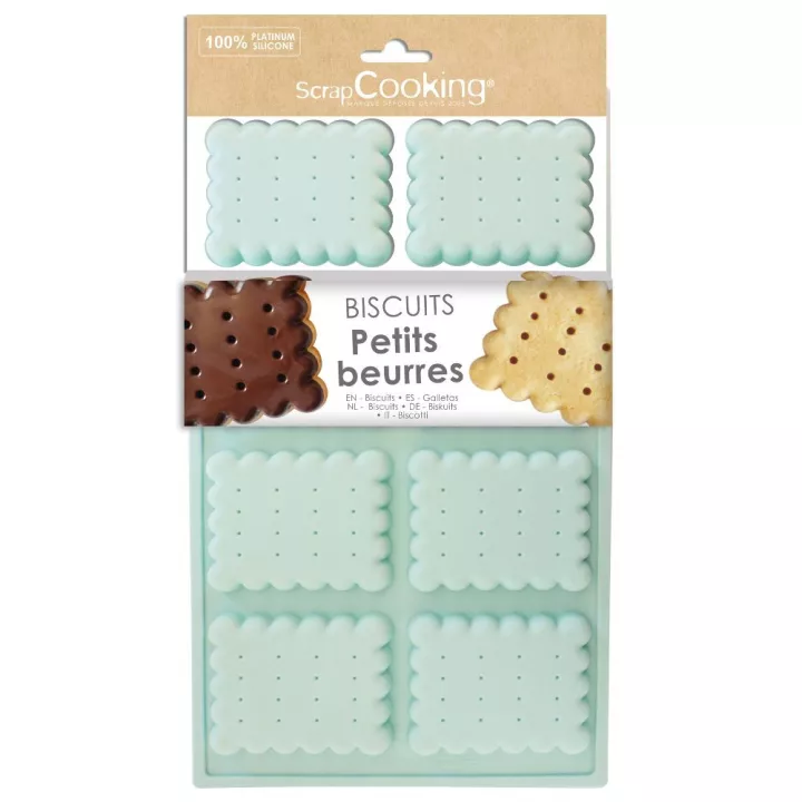 Petit beurre mold