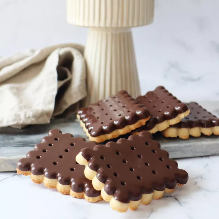 Petit beurre mold