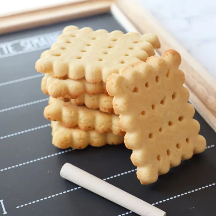 Petit beurre mold