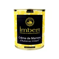 Creme de Castanha Aubenas Imbert 1kg
