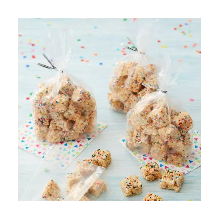 150 Sachets de confiseur 10 X 24