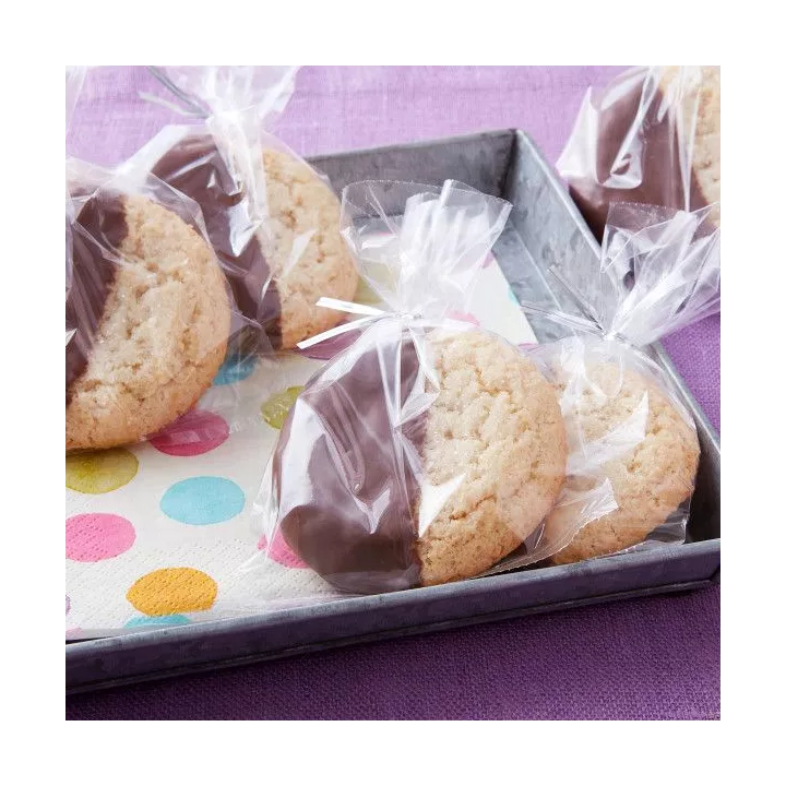 150 Sachets de confiseur 10 X 24