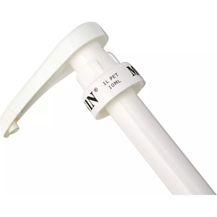 Dosierpumpe für 1-Liter-Monin-Glassirupflasche