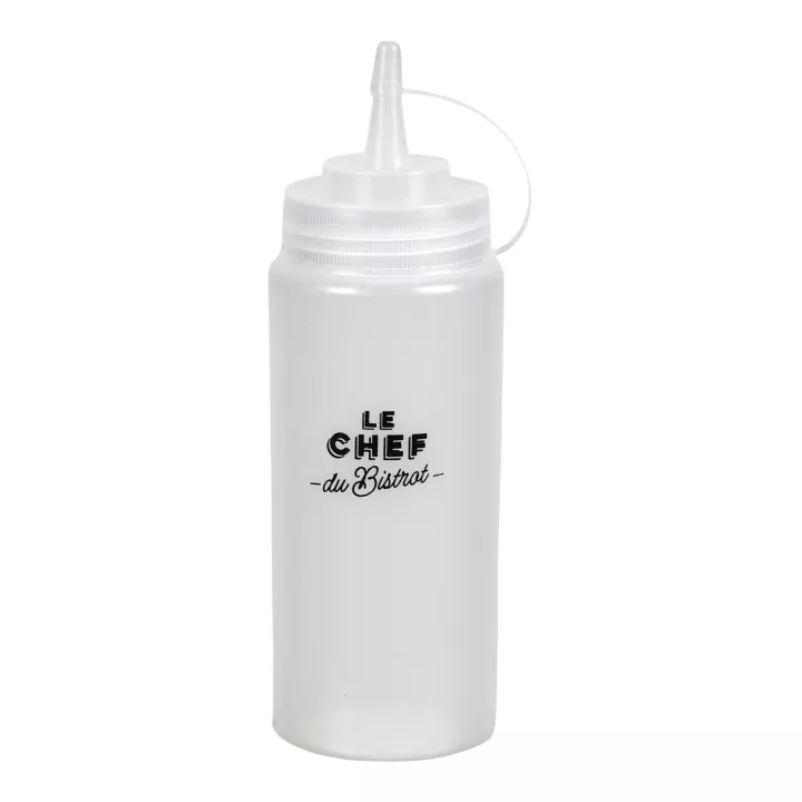 450 ml PVC bottle