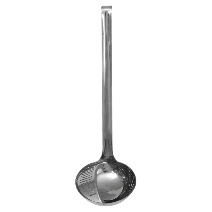 Ladle with filter