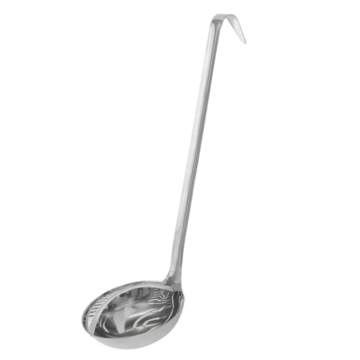Ladle with filter