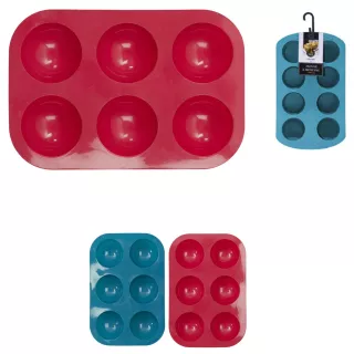 Moule dôme en silicone