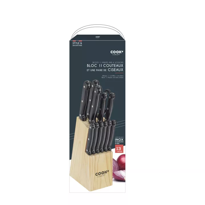 copy ofcopy ofPluton Sabatier Kitchen knife 30 cm