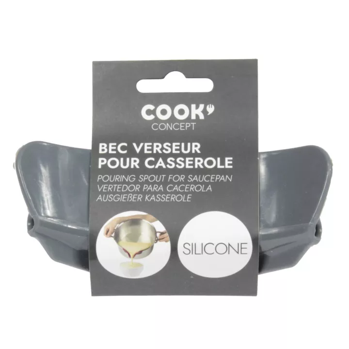 Bec verseur casserole