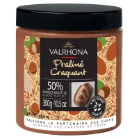Valrhona Praliné Crocante de Frutas 300g