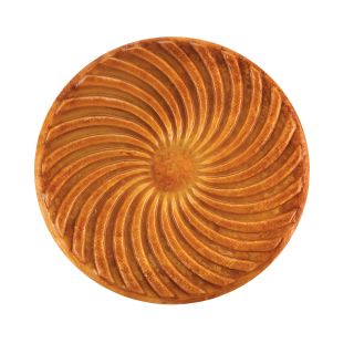 Pochoir galette 1 silikomart