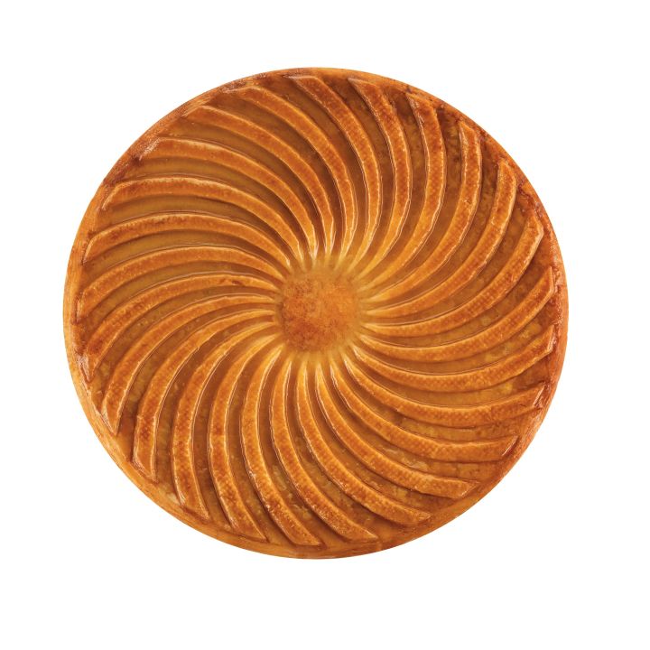 Pochoir galette 1 silikomart