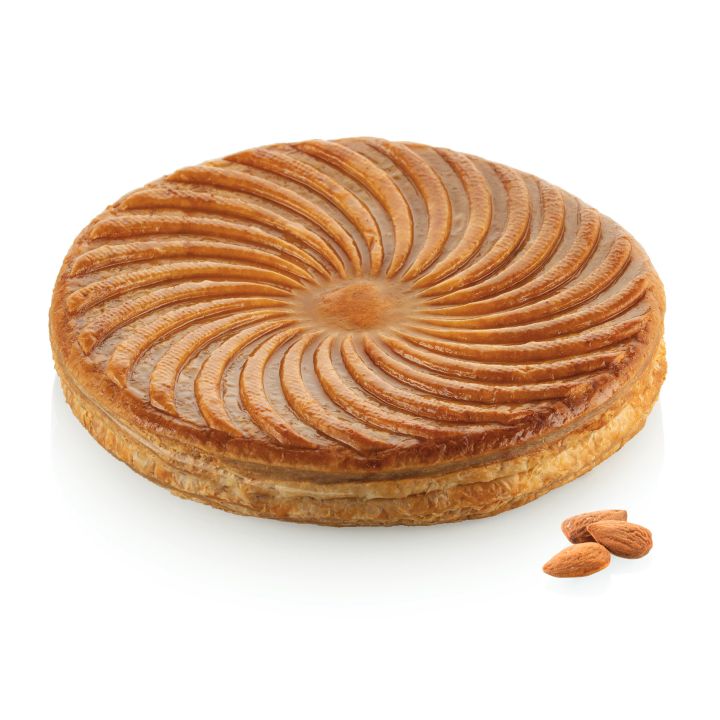 Pochoir galette 1 silikomart