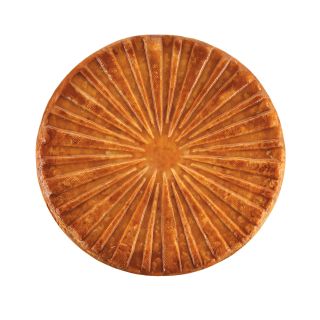 Pochoir galette 3 silikomart Ø270 mm