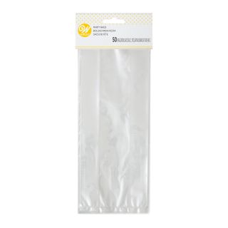 50 Sachets de confiseur 10 x 24