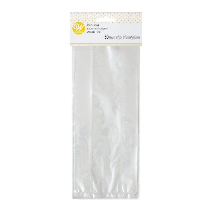 50 Sachets de confiseur 10 x 24