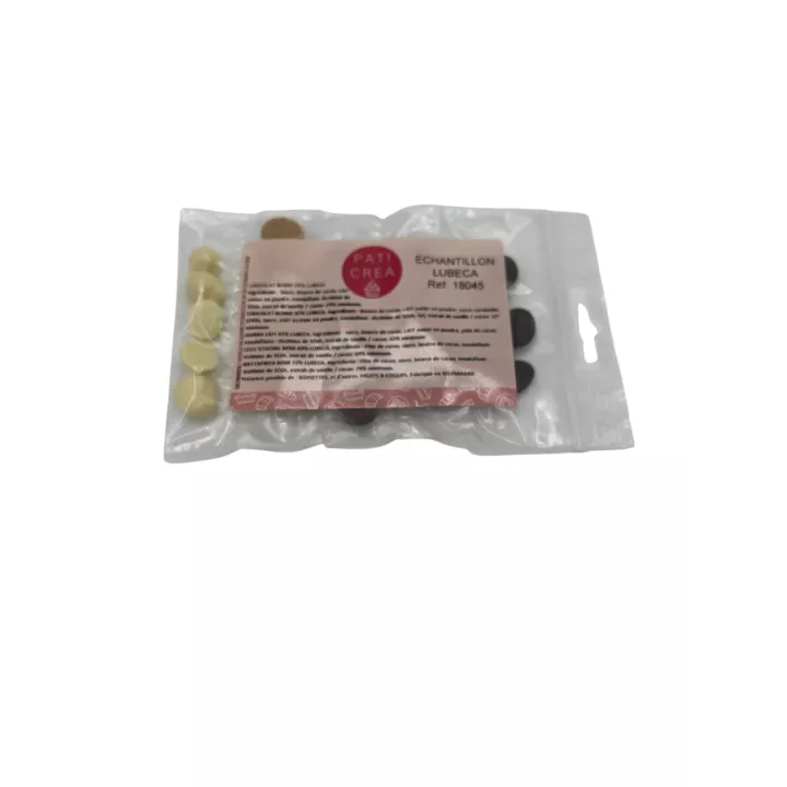 Chocolate amargo 70% da África Ocidental Paticréa 500g