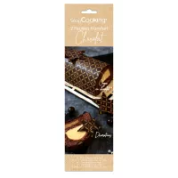 2 hojas de transferencia "costura" ScrapCooking®