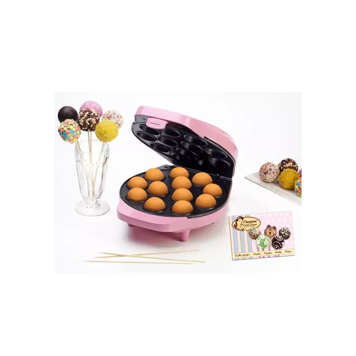 Machine à cake pops babycake