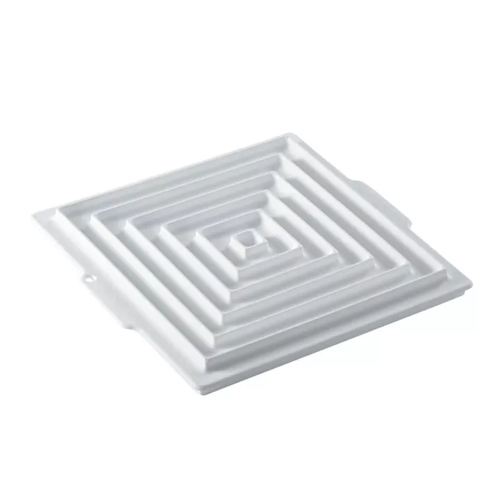 Insert silicone carré - Moule Silikomart Professionnel