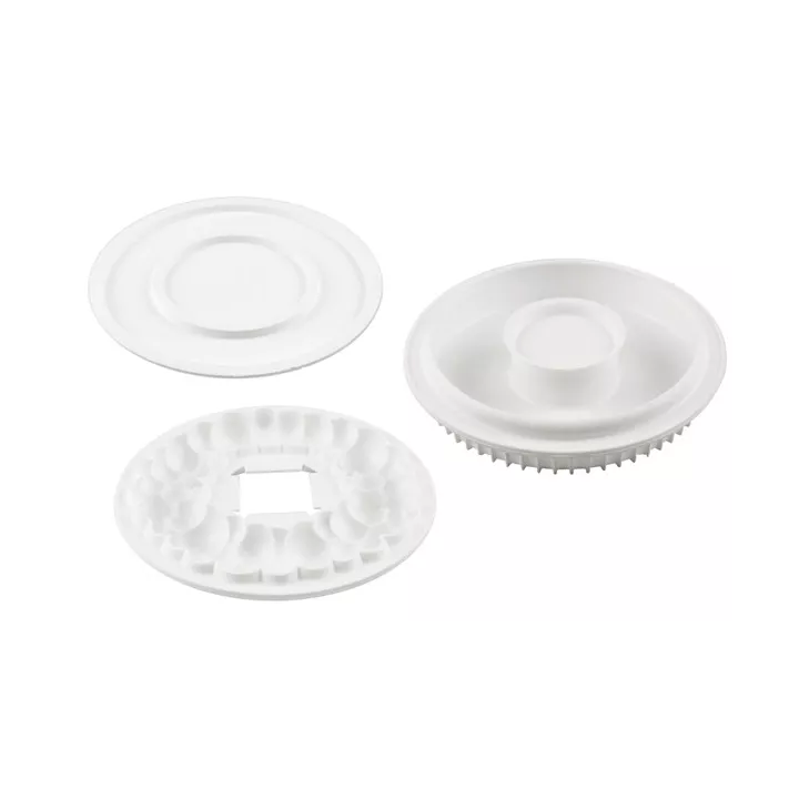 Kit Bubble Crown - Moule Silikomart Professionnel