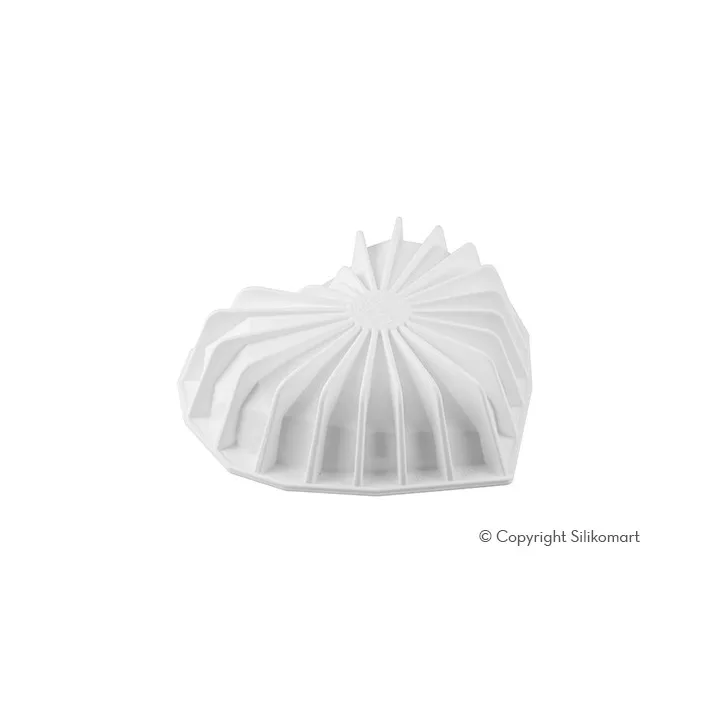 Moule Amore Origami 600 - Moule Silikomart Professionnel