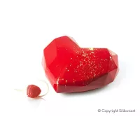 Molde de Origami Amore 600 - Molde Profissional Silikomart