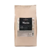 Illanka 63% - Feijões de chocolate amargo Valrhona 3kg @