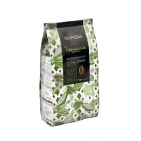 Tanariva 33% - Chocolate ao leite Valrhona em grãos 3kg