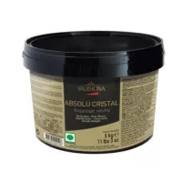 Valrhona Absolute Crystal Neutral Glaze 5 kg