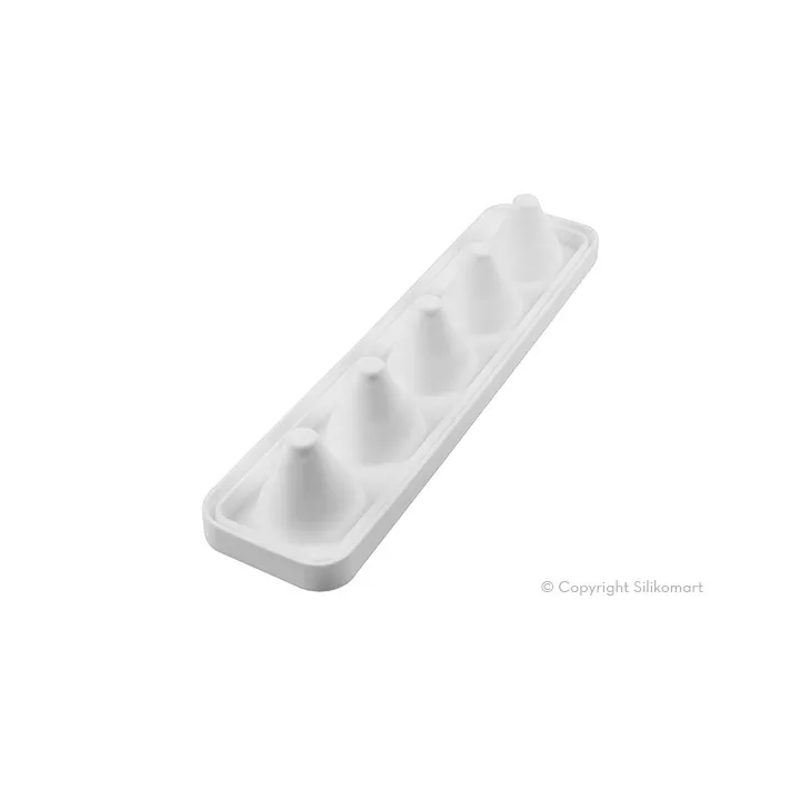 Moule Pera et Fico 115 - Moule Silikomart Professionnel