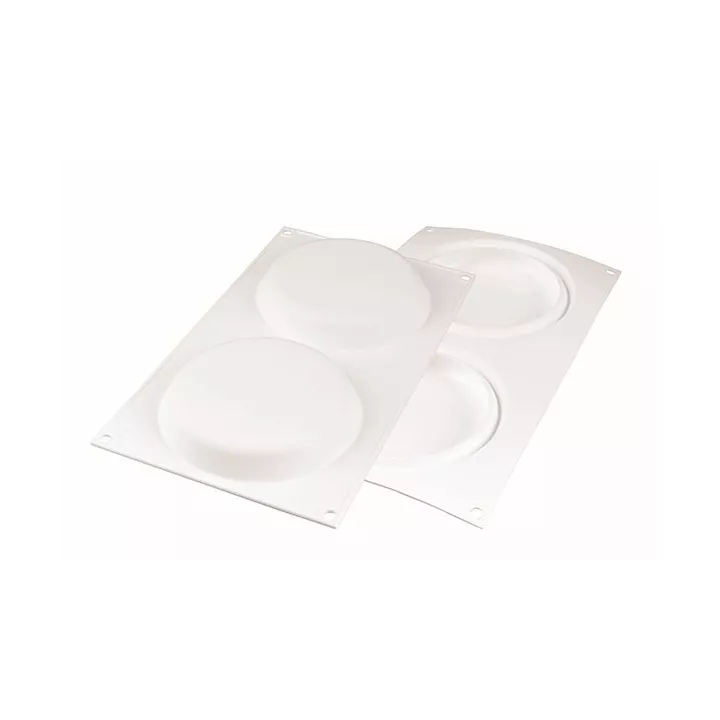 Kit 2 Tartes 150 - Moule Silikomart Professionnel