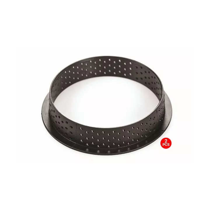 Kit 2 Tartes 150 - Moule Silikomart Professionnel