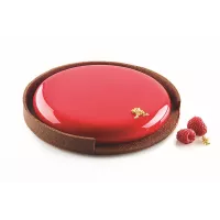Kit de Moldes para Tarteletes 190 - Molde Profissional Silikomart